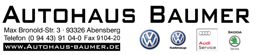 Berufserfahrung, idealerweise mit VW-/ Audi-Erfahrung wünschenswert, jedoch nicht zwingend notwendig - Freude am
