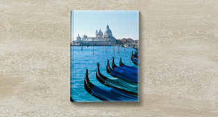 3 Wählen Sie das Format für Ihr Fotobuch (XL, L, M, S) Haben Sie die Gestaltungssoftware geöffnet? Dann entscheiden Sie sich zuerst für ein Fotobuch-Format.