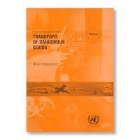 Für den Transport gefährlicher Güter bzw. die internationalen Gefahrgutvorschriften gibt es insgesamt 10 verschiedene Gremien.