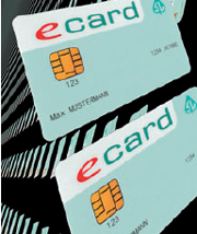 Speicherung zentrale Speicherung Vorteile: keine Kartenpersonalisierung dezentrale Speicherung Vorteile: Kontrolle über die Daten einfache Handhabung