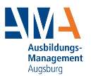 AMA Ausbildungsmanagement Augburg AMA Ausbildungsmanagement Augburg Projektziele Ziele sind die nachhaltige und erfolgreiche Integration benachteiligter Jugendlicher in Ausbildungs- oder
