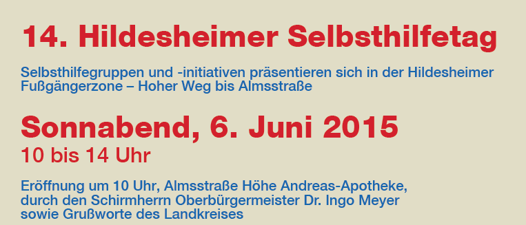 Neuigkeiten und Termine in Stadt und Landkreis Hildesheim Erstes Netzwerktreffen für ehrenamtliches Engagement in der Flüchtlingsarbeit 08.06.2015 19.