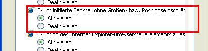 2009 myfactory International GmbH Seite 11 von 15 Darstellung der Adressleiste in der Titelzeile des Browserfensters Mit dem Internet Explorer 7 ist die Möglichkeit gegeben, die Adressleiste