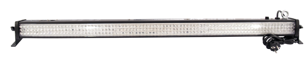 BEDIENUNGSANLEITUNG USER MANUAL LED Bar RGB 252/10 Indoor Für weiteren Gebrauch