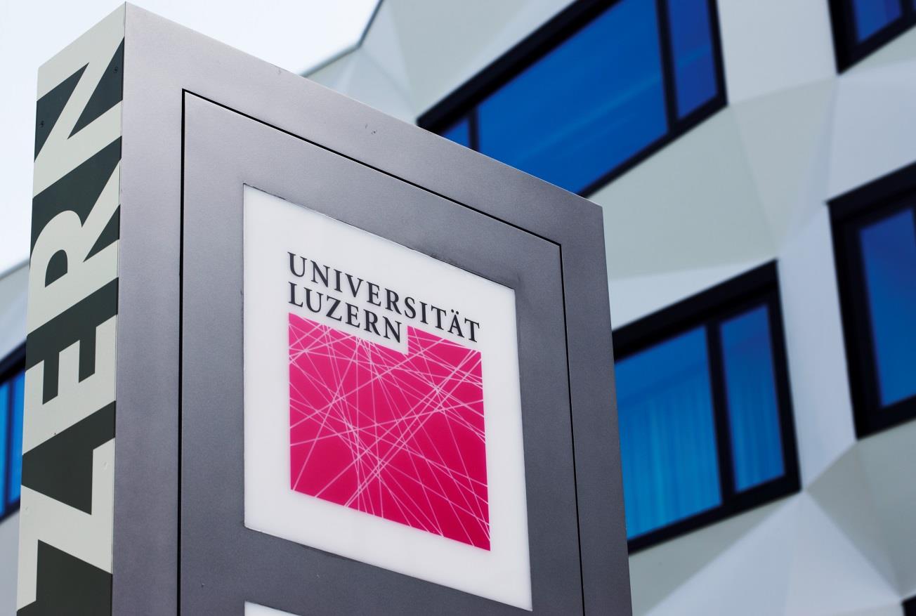 Innovationen der Universität Luzern Neue Innovative Studiengänge: Gesundheitswissenschaften ("Master in Health Sciences") International ausgerichtet - einmalig in der Schweiz