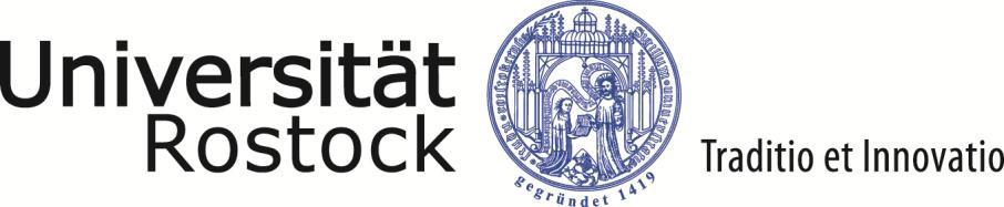 Amtliche Bekanntmachungen Jahrgang 2013 Nr. 21 Rostock, 2.07.