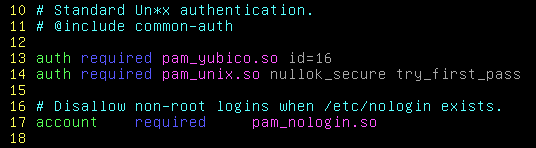 Was haben wir ausprobiert SSH und dynamische Passworte via PAM SSH und dynamische Passworte via PAM (Teil 2) Installation der Debian-Pakete libpam-yubico, libpam-runtime und libyubikey0