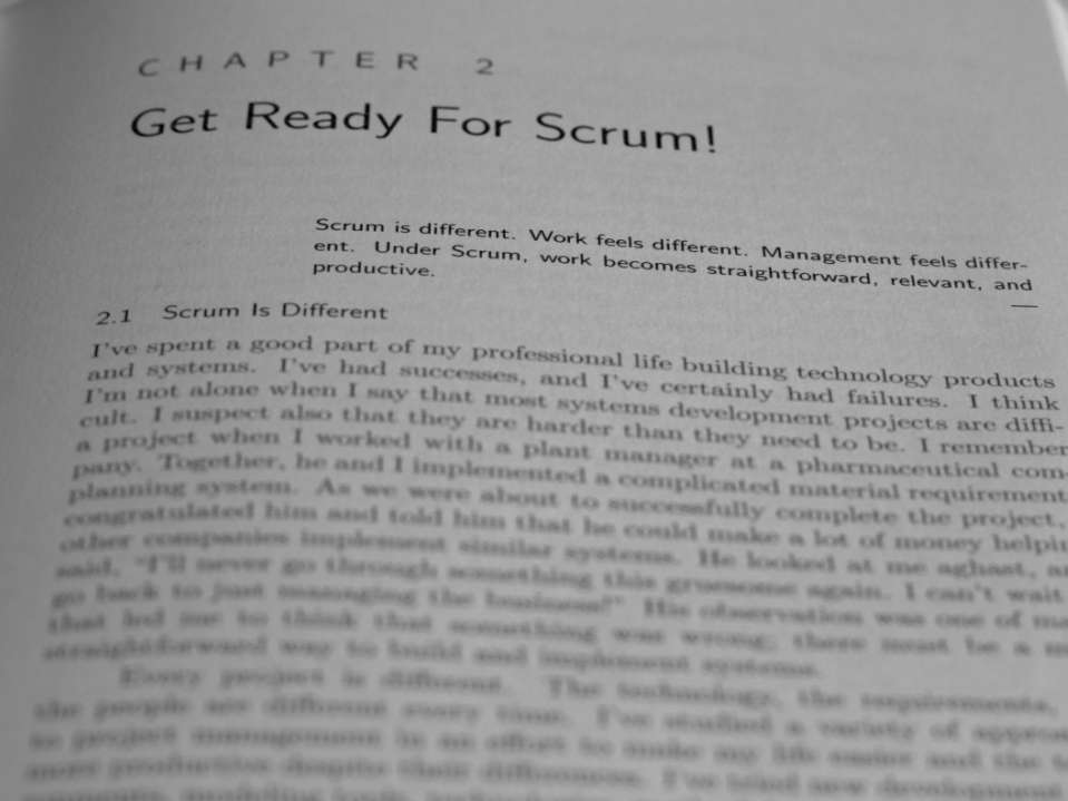 Scrum Foundation Level Training