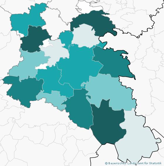 Länder. url: http://www.regionalstatistik.de. Stichwort: Unternehmensregister.