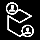 Zusammenarbeit und Datenaustausch komfortabel, produktiv und einzigartig sicher Dokumente sicher online Dokumente sicher online speichern & austauschen speichern & austauschen Projektarbeitsbereiche