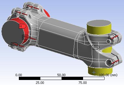 Projekt: Umsetzung FE-Modell 1. CAD-Modell 2.