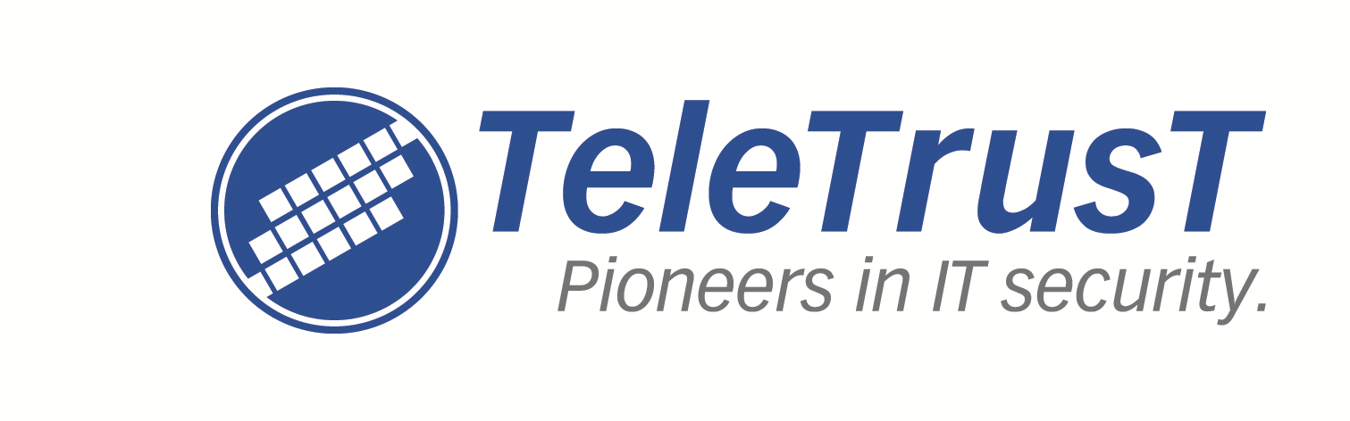 TeleTrusT Deutschland e.v. Der IT-Sicherheitsverband.