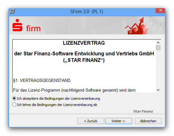 Update SFirm 3 von Vorgängerversionen Mit dem neuen großen Versionssprung auf die Version 3 erhält SFirm eine neue Oberfläche und weitere Funktionen.