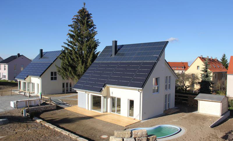 EnergieAutarkeHaus -