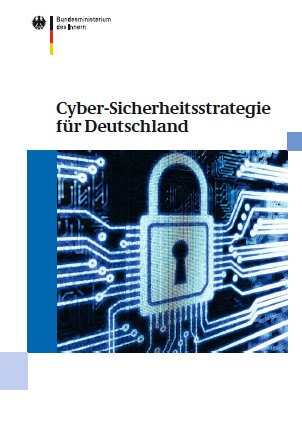 Cyber-Sicherheitsstrategie 2005 2011 2007 Anpassung der Maßnahmen aus