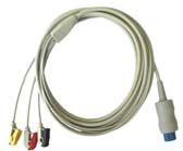 EKG Kabel/ECG cables Monitoring EKG Kabel/Monitoring ECG cables S&W 8000er Serie (alte und neue Generation), Athena NT / NT NEO / NT +,Cardio Aid 730 / 750 / CS / MC +,Diascope 1 / 2 / 521 (neu) / DS