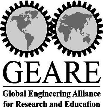 GEARE - Global Engineering Alliance for Research and Education KIT Germany Purdue University West Lafayette Indiana, USA Shanghai Jiao Tong University Shanghai, China Exchange program for