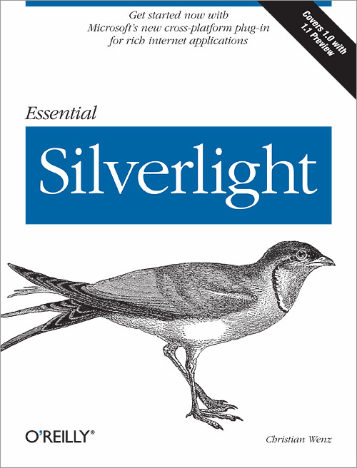 Silverlight in der Praxis Nur Silverlight 1.0 ist eine "sichere Sache" Aber die Features sind noch äh ausbaufähig Silverlight 1.