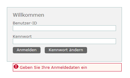 1) Anmeldung und Kennwort ändern Rufen Sie die Webseite www.stocretec-shop.de auf.