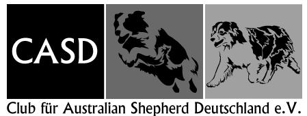 August 2015 Obedience Turnier Aussies Only VDH FCI geschützte Spezialzuchtschau für Australian Shepherd mit Donavon Thompson, USA