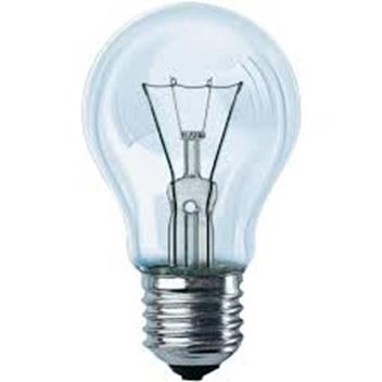 Glühlampen Nachteil: Hoher Stromverbrauch (nur 5% Wirkungsgrad) 95% Wärmeentwicklung, 5% Licht) Beschränkte Lebensdauer,