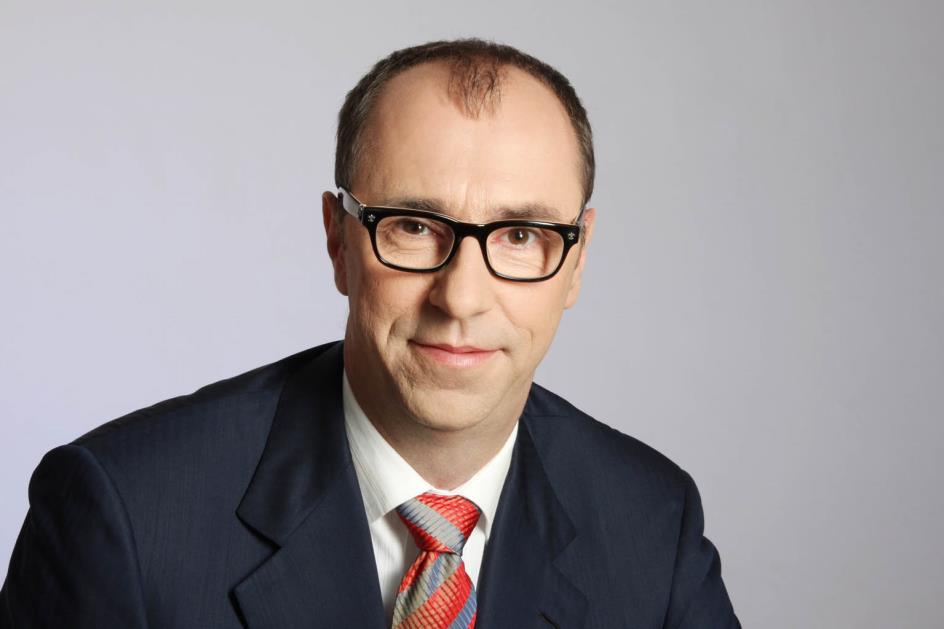 Dirk Stocksmeier, CEO, ]init[ AG für Digitale Kommunikation ]init[ AG