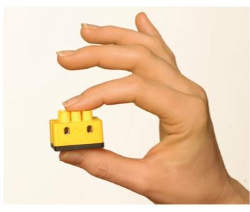 Die Lösung: digitalstrom extrem klein nachrüstbar Schalten Tasten Dimmen