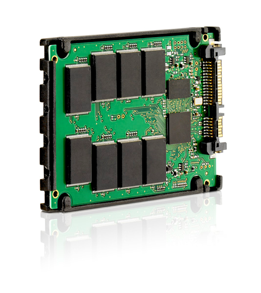 SSD s für EVA use cases Für anspruchsvollste Applikationen und Szenarien Bis zu 78 000 IOPs