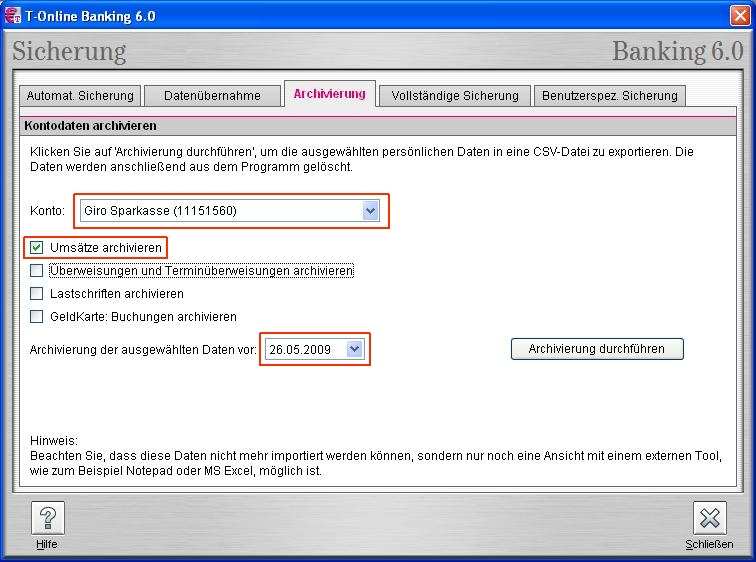 Datenübernahme bei Umstieg von T-Online Banking 6 auf Quicken 2010 so wird s gemacht! Sie möchten von T-Online Banking 6 auf Quicken 2010 umsteigen? Wir zeigen Ihnen wie es geht.