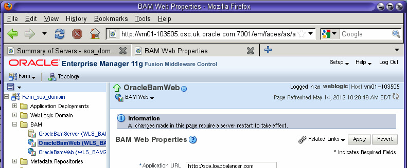 BAM Web auf BAM