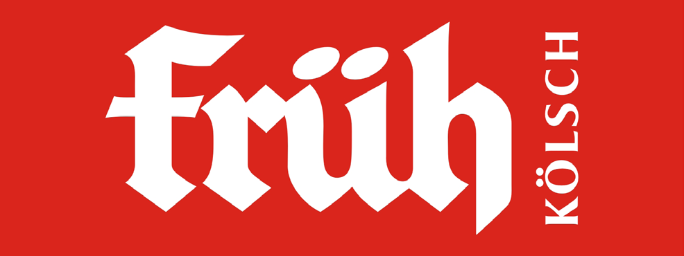 Früh Kölsch Premium Brauerei aus Köln Für die Kölner Bier Brauerei Früh Kölsch
