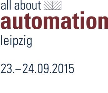Besucher Stuttgart/Leipzig, 2015: Am 23. und 24. September feierte die all about automation Messereihe am Standort Leipzig ihre Premiere.