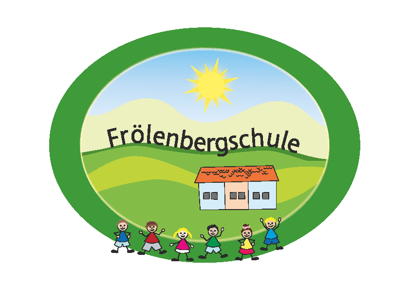 Homepage: Unter www.froelenbergschule.