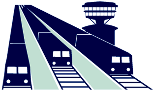 Liberalisierung im Eisenbahnverkehr Gestern Netz und Transport in Verantwortung der Hafenbahn mit einem Rangierdienstleister Heute 1