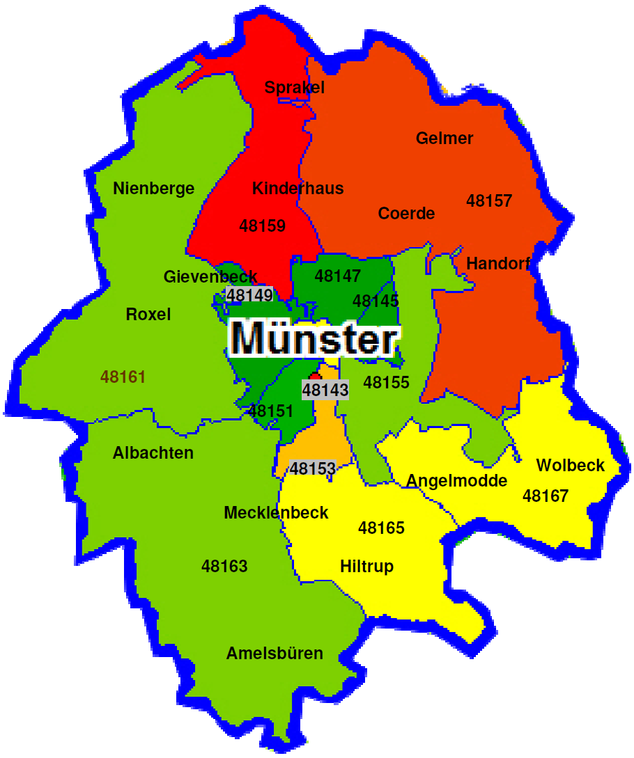 14 3.2 SchuldnerAtlas Münster Die Schuldensituation der Verbraucher in Münster hat sich im aktuellen Jahr erfreulich verbessert.