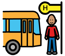 5 1 2 15. Unterricht muss nicht in der Schule sein. Schüler gehen einkaufen. Schüler fahren mit dem Bus. Schüler gehen in die Bücherei. Man kann auf viele verschiedene Weisen lernen.