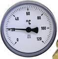 Thermometer Flüssigkeitsthermometer thermische Ausdehnung einer Flüssigkeit