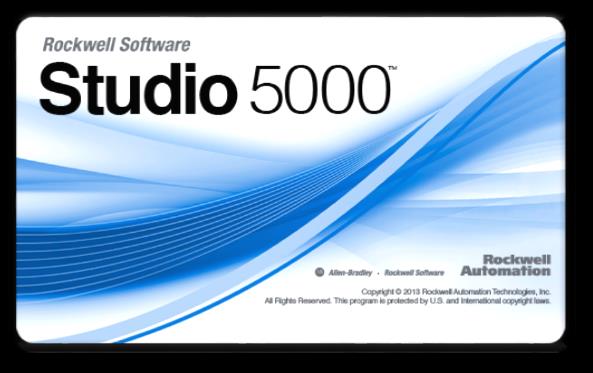 Studio 5000 Logix Designer Logix Designer Programmierung und Konfiguration für Logix Steuerungen. Bestehende RSLogix 5000 Benutzeroberfläche mit neuen gemeinsam genutzten Komponenten.