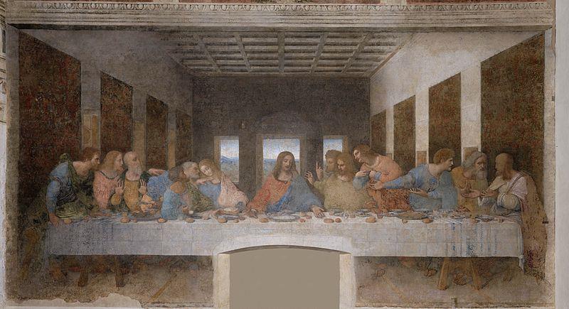 Leonardo da Vinci ist eines der berühmtesten