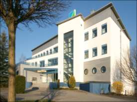 SASKIA Informations-Systeme GmbH Gründungsjahr: 1993 Mitarbeiter: 60 Umsatz 2013: 4,5 Mio.