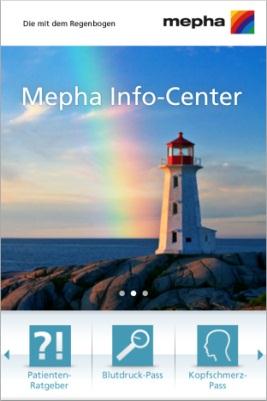 Mepha Apps dd Generika-Markt
