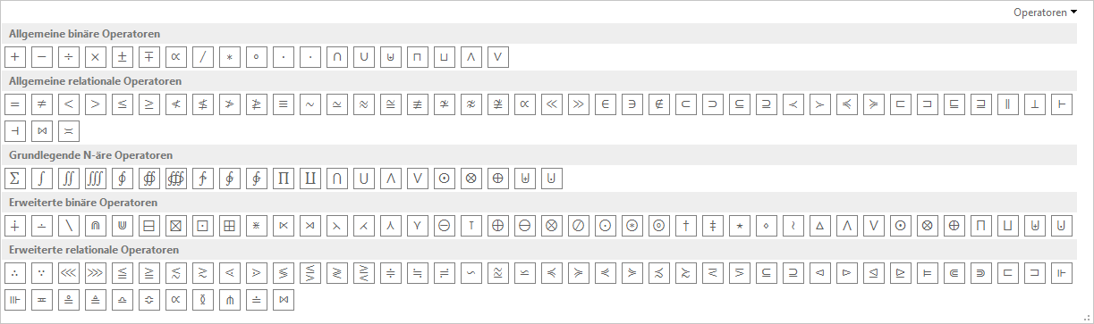 Mathematische Formeln in Word 2013 Seite 4 von 29 Für die Formeleingabe selbst können Sie einerseits die Tastatur verwenden (z.b. bei der Eingabe von Buchstaben oder Zahlen) und andererseits das Register Entwurf (Registergruppe Formeltools) verwenden (z.