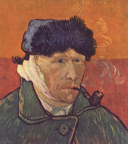 Härter M et al., Dtsch Arztebl Int 107: 700 (2010) van Gogh schoss sich am 27.07.1890 eine Kugel in die Brust.