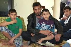 Syrische Flüchtlinge in den Nachbarländern: Hauptherausforderungen (1) (1) Massenzustrom syrischer Flüchtlinge zwischen Mitte 2012 und Mitte 2013: Rückstände bei der Registrierung und der Erfassung