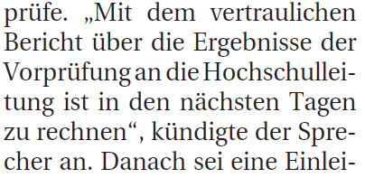 Zeitung als Chance Lesen zeigt, wie man Fehler vermeidet, die einen