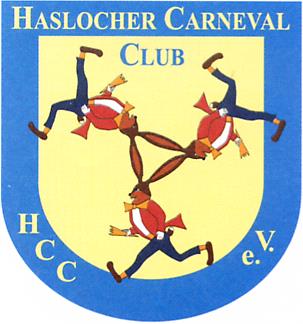 Der Haslocher Carneval Club HCC e.v. startet wieder in die Faschingssession Alle Narren aus nah und fern sind eingeladen! Samstag, 10.01.