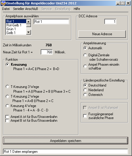 Parameter-Einstellung über den PC S E I T E 3 Für die Einstellung wird als Minimum der Servo- Programmer 5.4.