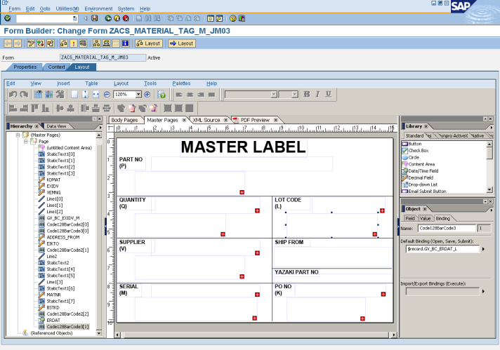 Übersicht der SAP Formulartechnologien: SAP Interactive Forms by Adobe Die aktuellste Möglichkeit der Formularentwicklung stellt die SAP Interactive Forms by Adobe Technologie dar Neue ACS Formulare