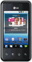 4/20 HTC Touch2 erstes Gerät mit Windows Mobile 6.5 Professional Betriebssystem.