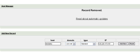 ANHANG I I-DVR.NET REGISTRATION DDNS Registration bei I-DVR.NET Im Lieferumfang dieses DVR befindet sich ein Aufkleber mit den Zugangsdaten für den DDNS Service I-DVR.net. Wenn Sie DDNS von I-DVR.